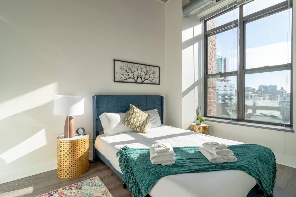 Chicago 2Br Suite Perfect For Convention And Business Trips Near Mccormick Place, Arena, Soldier Field And Grant Park Zewnętrze zdjęcie