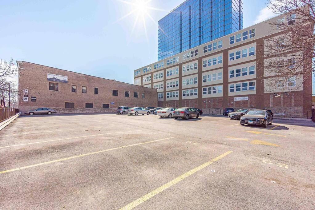 Chicago 2Br Suite Perfect For Convention And Business Trips Near Mccormick Place, Arena, Soldier Field And Grant Park Zewnętrze zdjęcie