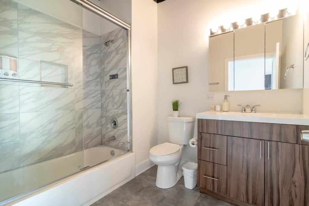Chicago 2Br Suite Perfect For Convention And Business Trips Near Mccormick Place, Arena, Soldier Field And Grant Park Zewnętrze zdjęcie