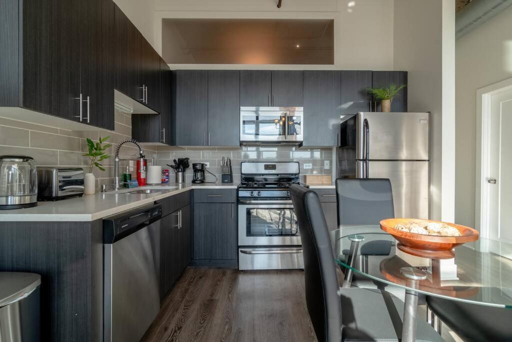 Chicago 2Br Suite Perfect For Convention And Business Trips Near Mccormick Place, Arena, Soldier Field And Grant Park Zewnętrze zdjęcie