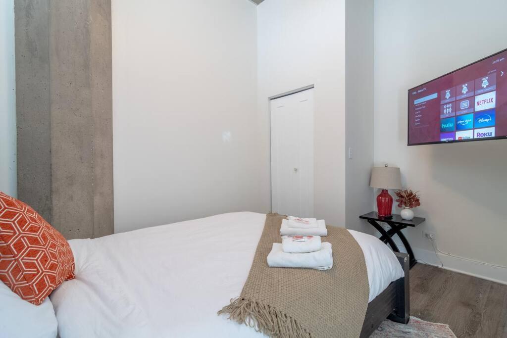 Chicago 2Br Suite Perfect For Convention And Business Trips Near Mccormick Place, Arena, Soldier Field And Grant Park Zewnętrze zdjęcie