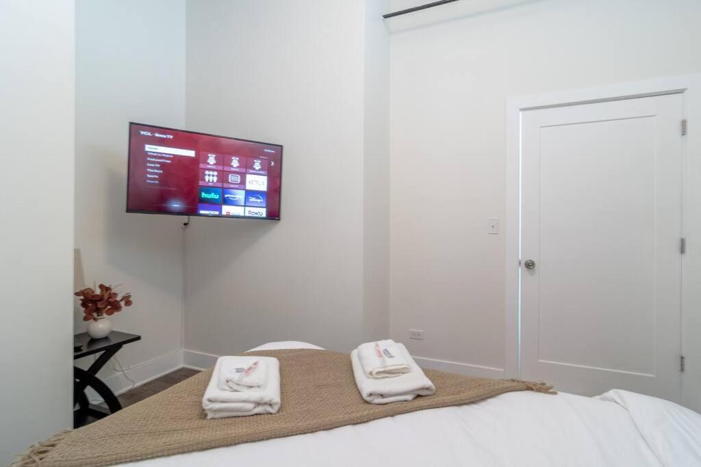 Chicago 2Br Suite Perfect For Convention And Business Trips Near Mccormick Place, Arena, Soldier Field And Grant Park Zewnętrze zdjęcie