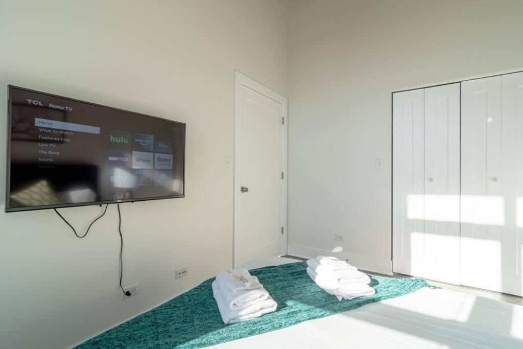 Chicago 2Br Suite Perfect For Convention And Business Trips Near Mccormick Place, Arena, Soldier Field And Grant Park Zewnętrze zdjęcie