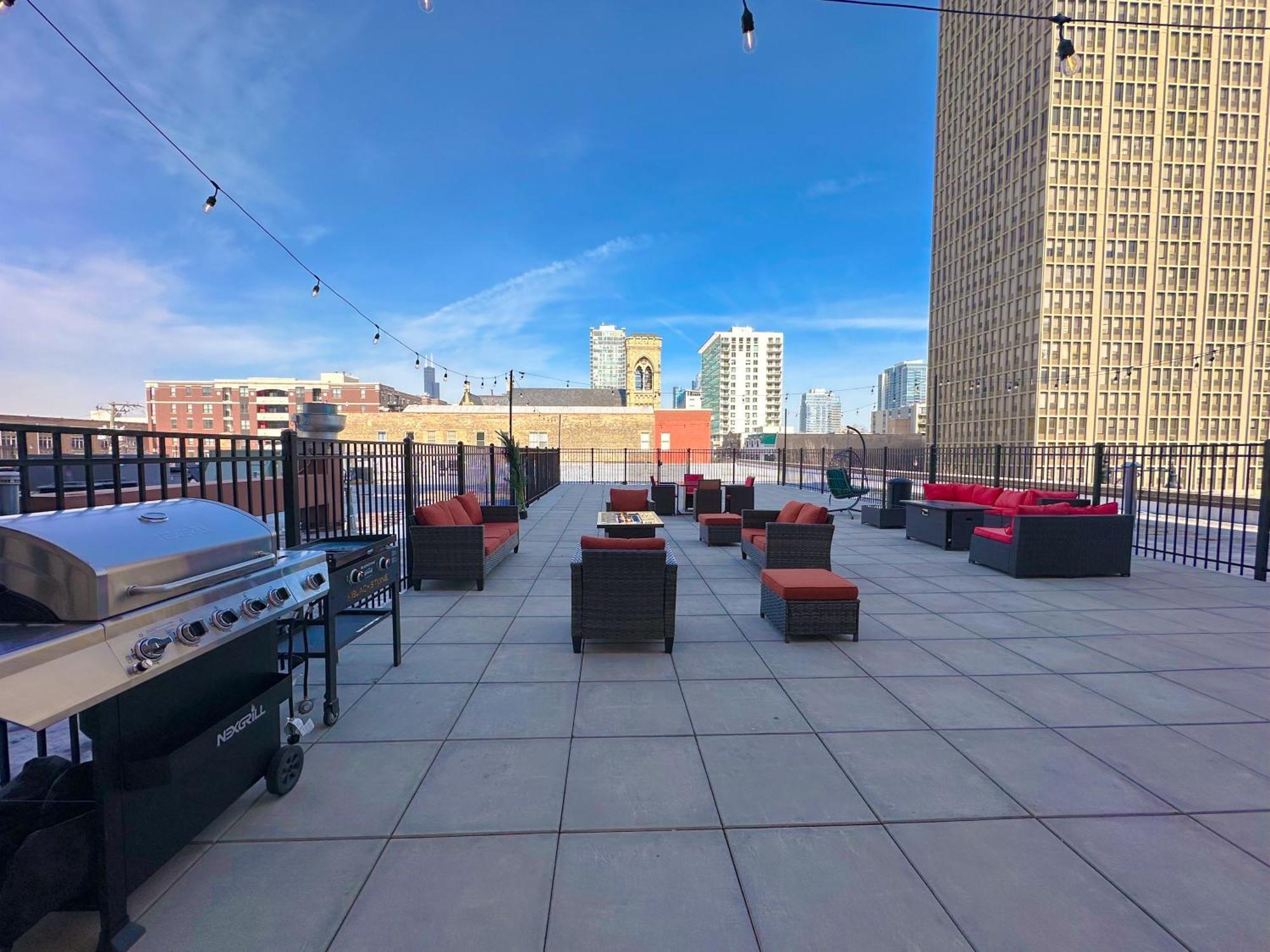 Chicago 2Br Suite Perfect For Convention And Business Trips Near Mccormick Place, Arena, Soldier Field And Grant Park Zewnętrze zdjęcie