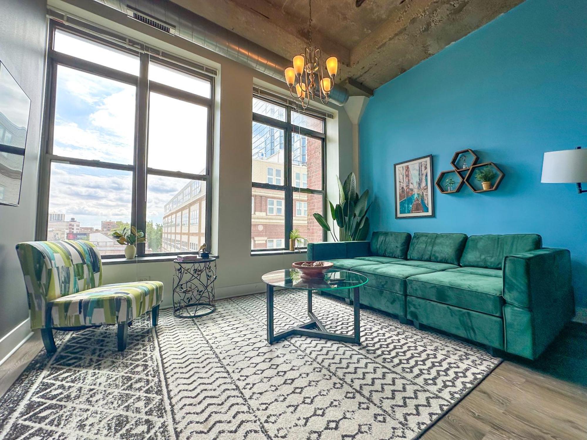 Chicago 2Br Suite Perfect For Convention And Business Trips Near Mccormick Place, Arena, Soldier Field And Grant Park Zewnętrze zdjęcie