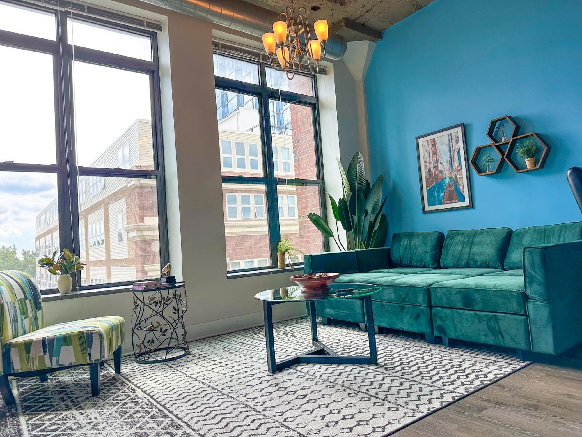 Chicago 2Br Suite Perfect For Convention And Business Trips Near Mccormick Place, Arena, Soldier Field And Grant Park Zewnętrze zdjęcie