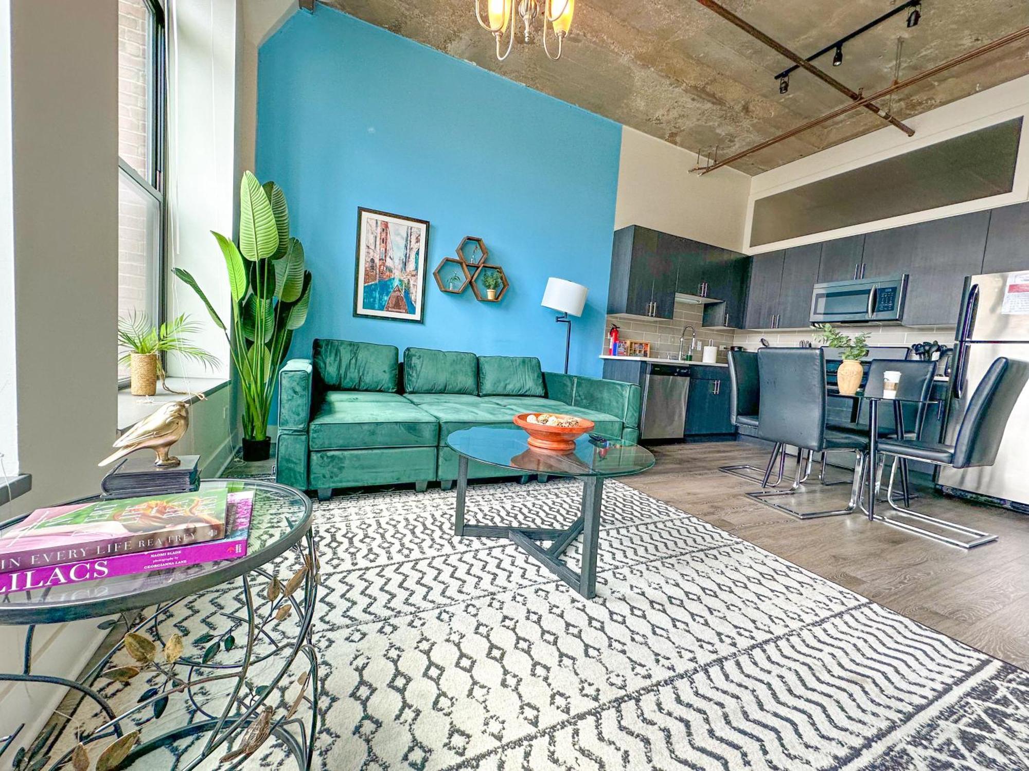 Chicago 2Br Suite Perfect For Convention And Business Trips Near Mccormick Place, Arena, Soldier Field And Grant Park Zewnętrze zdjęcie